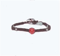 Bracciale Tamashii The Silver and Jade collection in Pietre dure Agata BHS919B-124 - BHS919B-124